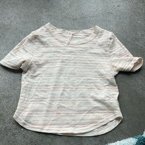 Free People Crop Top